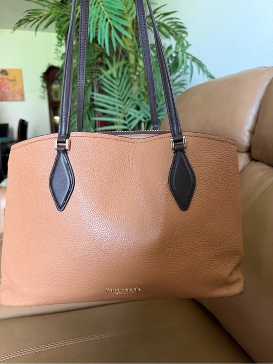 kate spade Handbags - Kate Spade Large Work Tote, Bungalow Multi
Light-Gold-Hardware w/COA